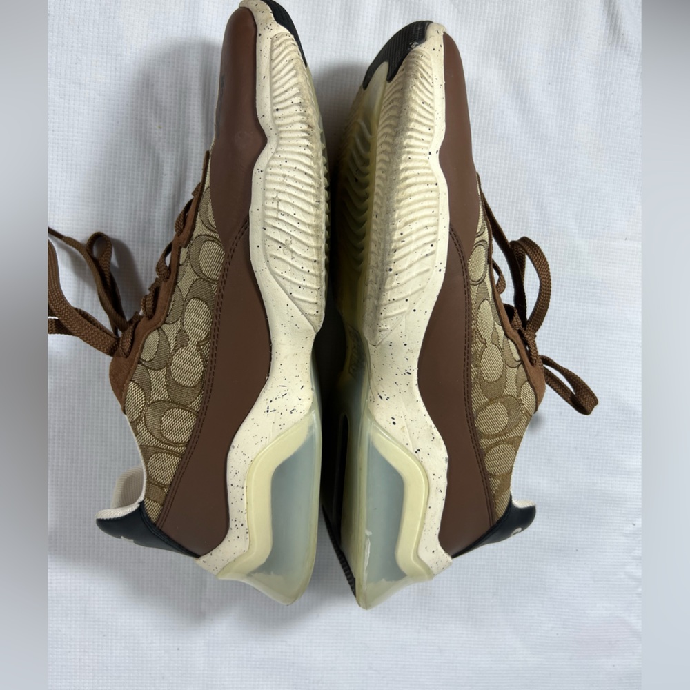 Coach Men's Citysole Signature Runner - Picture 5 of 7